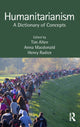 Book cover of: Humanitarianism. By: Tim Allen