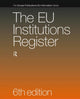 Book cover of: EU Institutions Register