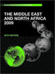 Book cover of: Middle East and North Africa 2009