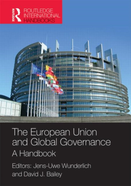Book cover of: European Union and Global Governance