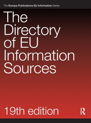 Directory of EU Information Sources 2010