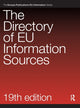 Book cover of: Directory of EU Information Sources 2010. By: Sheila Garrard
