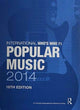 Book cover of: International Who's Who in Classical/Popular Music Set 2014. By: Europa Europa Publications