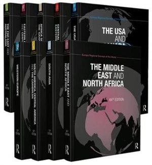 The Europa Regional Surveys of the World 2015