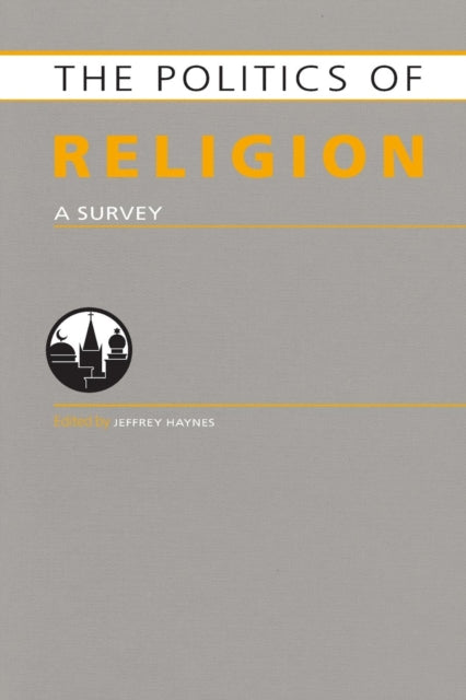 Book cover of: Politics of Religion