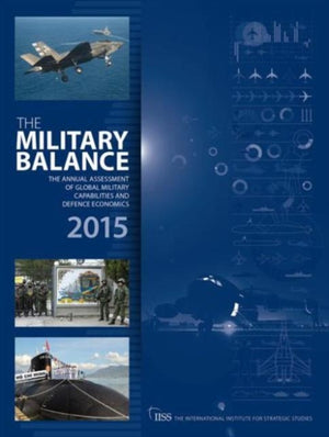 Military Balance 2015