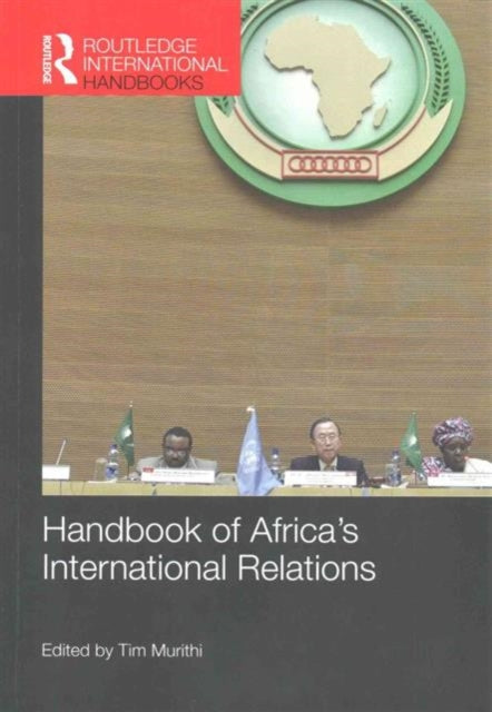 Handbook of Africa's International Relations