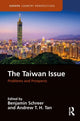 Book cover of: Taiwan Issue: Problems and Prospects. By: Benjamin Schreer
