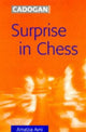 Book cover of: Surprise in Chess. By: Amatzia Avni