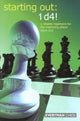 Book cover of: Starting Out: 1d4. By: John Cox