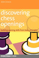 Book cover of: Discovering Chess Openings. By: John Emms