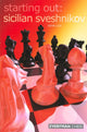 Book cover of: Sicilian Sveshnikov. By: John Cox