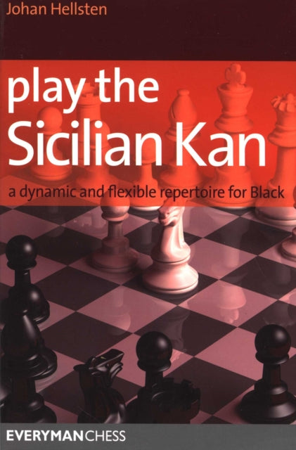 Book cover of: Play the Sicilian Kan