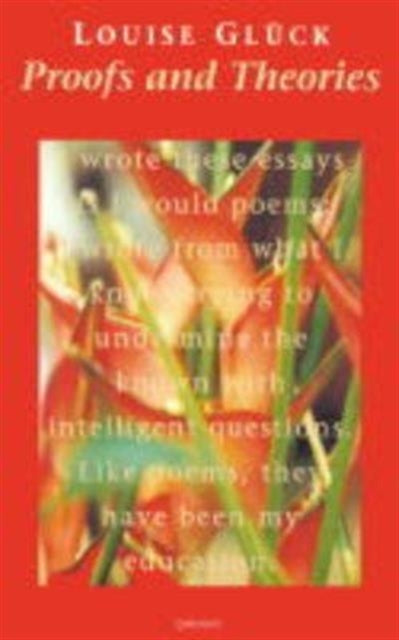 Book cover of: Proofs and Theories