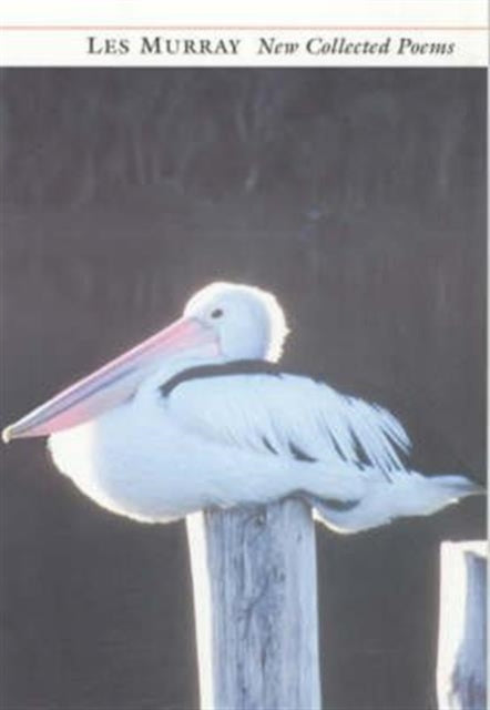 Book cover of: New Collected Poems