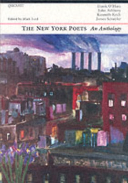 The New York Poets: An Anthology