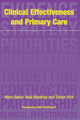 Book cover of: Clinical Effectiveness in Primary Care