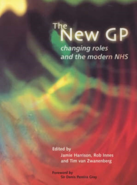 Book cover of: New GP. By: Jamie Harrison