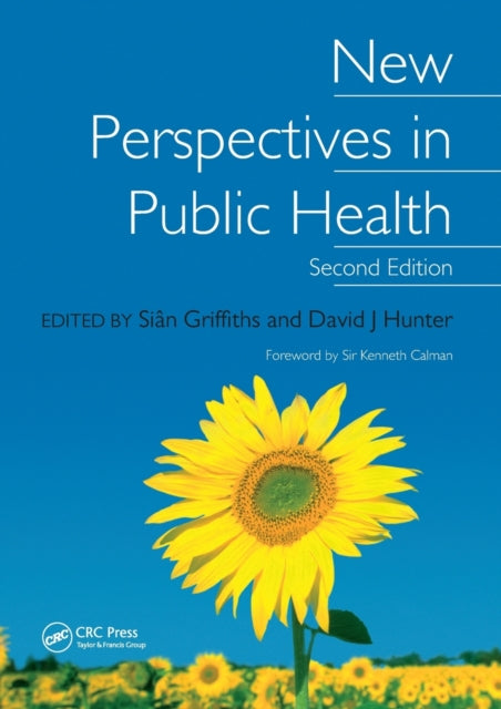 Book cover of: New Perspectives in Public Health