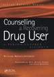 Book cover of: Counselling a Recovering Drug User. By: Bryant-jefferies