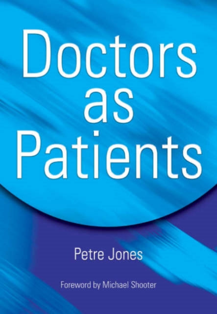 Book cover of: Doctors as Patients