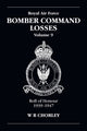 RAF Bomber Command Losses Volume 9
