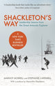Book cover of: Shackleton's Way. By: Margot Morrell