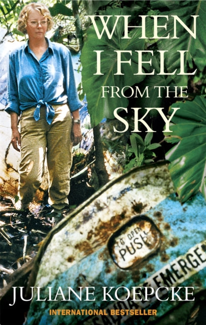 Book cover of: When I Fell From The Sky