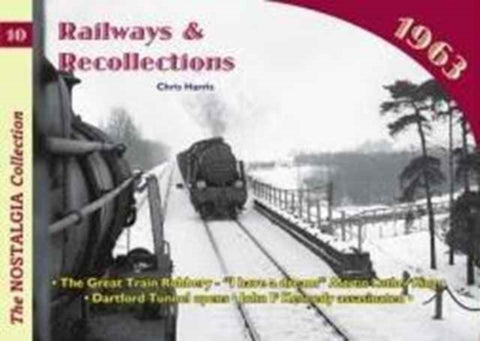Railways and Recollections