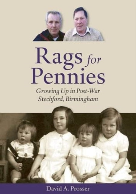 Book cover of: Rags for Pennies