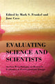 Book cover of: Evaluating Science and Scientists