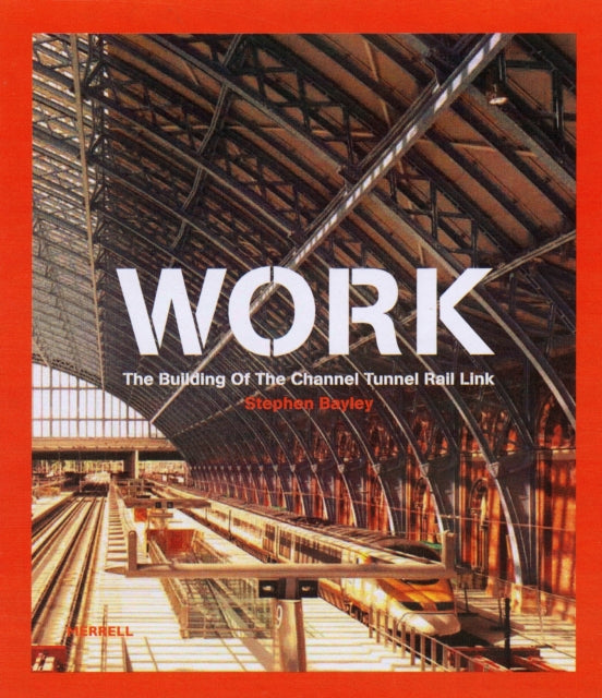 Book cover of: Work. By: Stephen Bayley