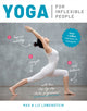 Book cover of: Yoga for Inflexible People. By: Max Lowenstein