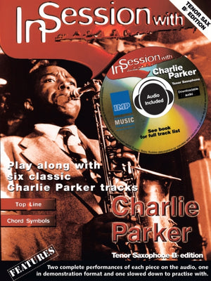 In Session with Charlie Parker