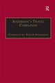 Book cover of: Anderson’s Travel Companion. By: Sarah Anderson