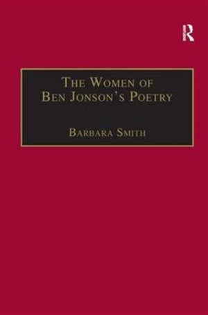The Women of Ben Jonson's Poetry