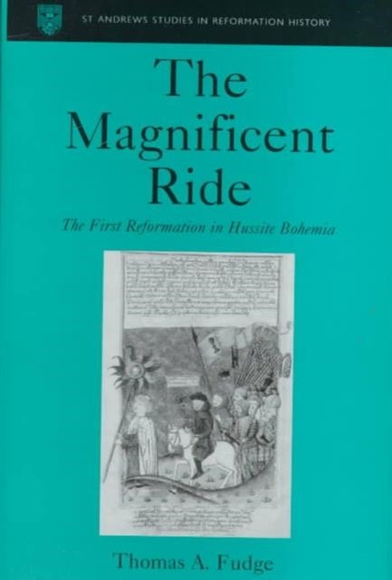 Book cover of: Magnificent Ride