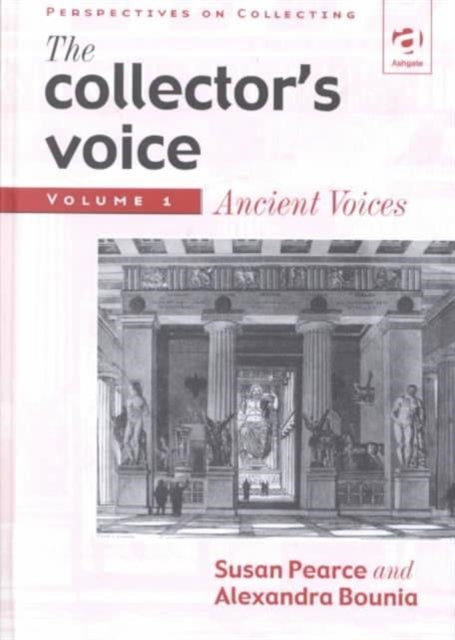 Book cover of: Collector's Voice
