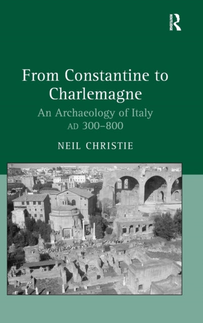 From Constantine to Charlemagne