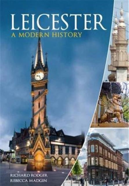 Book cover of: Leicester