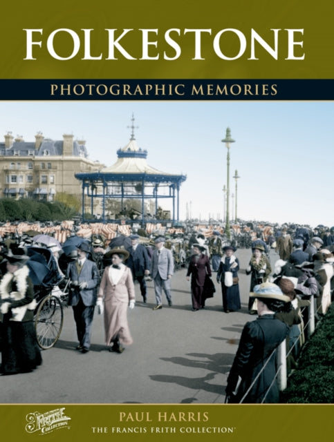 Book cover of: Folkestone