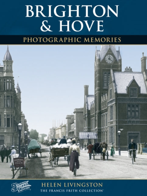 Book cover of: Brighton and Hove