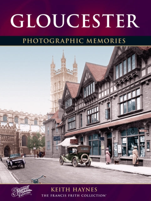Book cover of: Gloucester. By: Keith Haynes