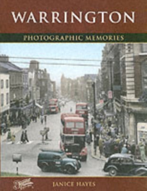 Book cover of: Warrington