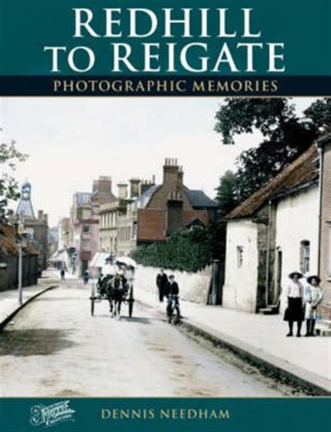 Redhill to Reigate