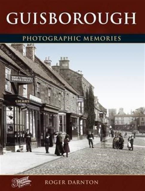 Book cover of: Guisborough