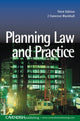 Book cover of: Planning Law and Practice. By: Blackhall