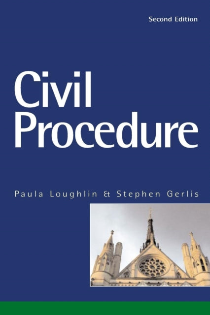 Book cover of: Civil Procedure