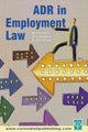 Book cover of: ADR in Employment Law