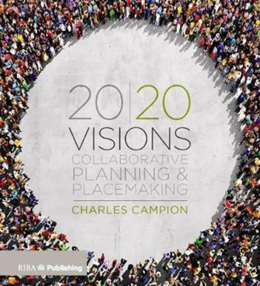 Book cover of: 20/20 Visions. By: Charles Campion